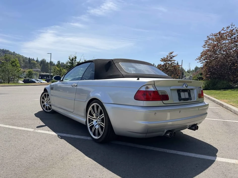 2003 BMW E46 M3 - Image 3 of 10
