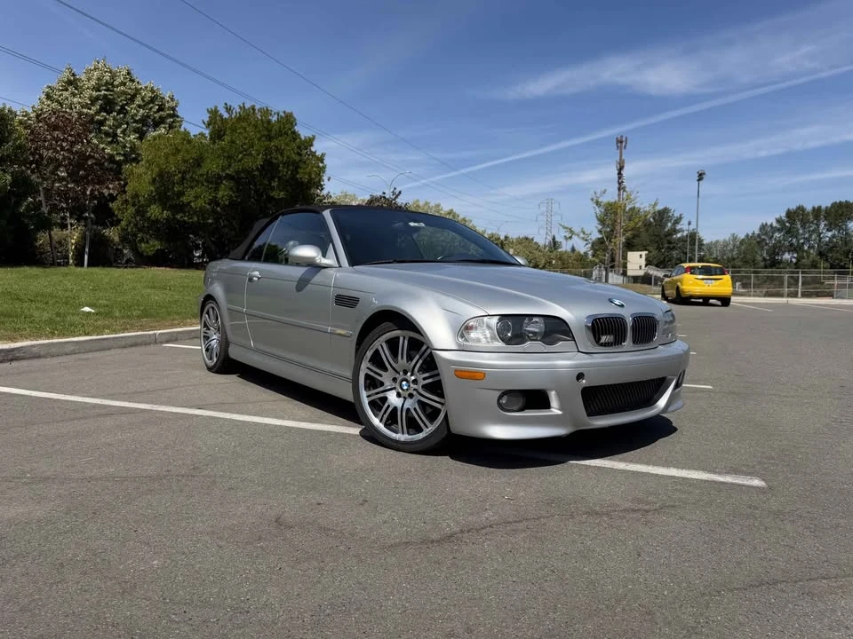2003 BMW E46 M3 - Image 2 of 10