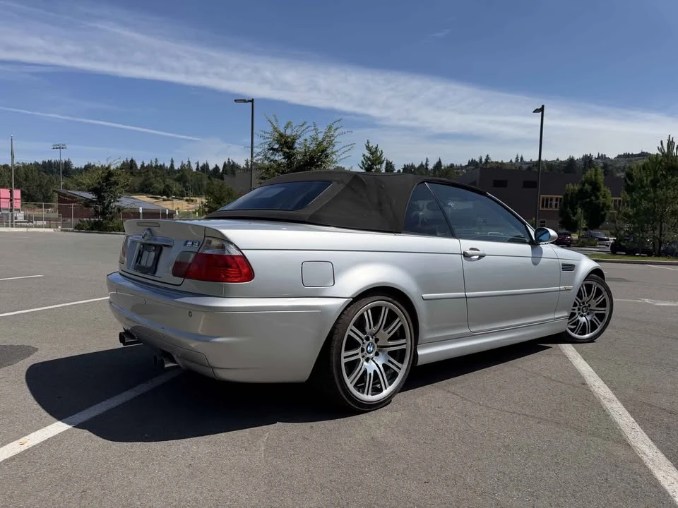 2003 BMW E46 M3 - Image 4 of 10