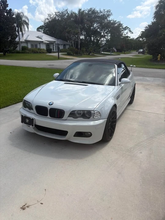 2003 BMW E46 M3 - Image 4 of 8