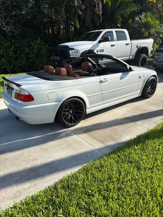 2003 BMW E46 M3 - Image 2 of 8