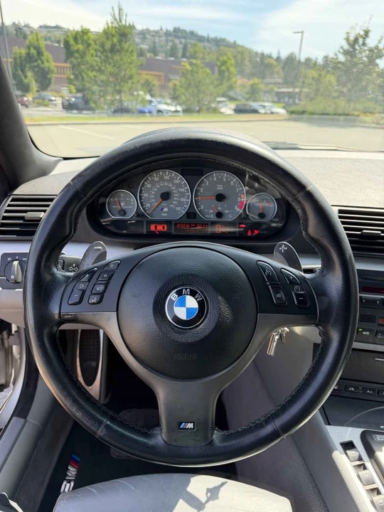 2003 BMW E46 M3 - Image 5 of 10