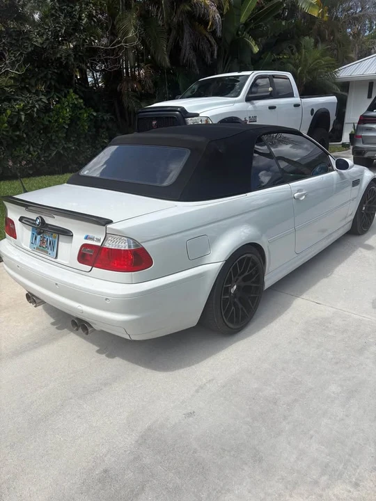 2003 BMW E46 M3 - Image 8 of 8