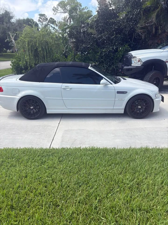 2003 BMW E46 M3 - Image 6 of 8