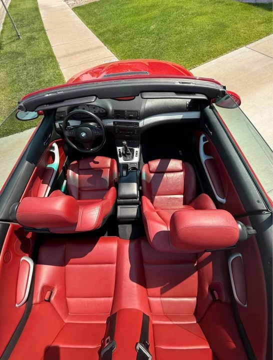 2003 BMW E46 M3 - Image 7 of 9
