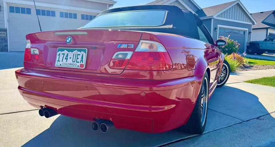 2003 BMW E46 M3 - Image 6 of 9