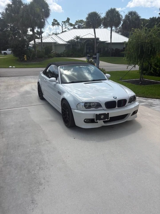2003 BMW E46 M3 - Image 5 of 8
