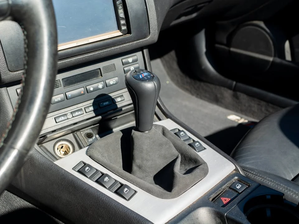 2003 BMW E46 M3 - Image 8 of 11