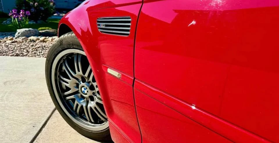 2003 BMW E46 M3 - Image 3 of 9