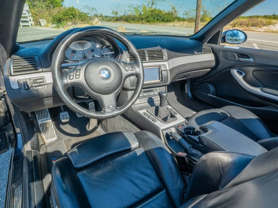2003 BMW E46 M3 - Image 9 of 11