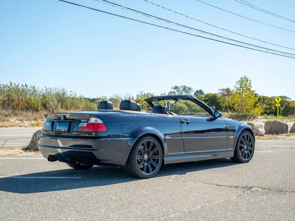 2003 BMW E46 M3 - Image 5 of 11