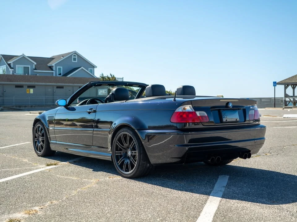 2003 BMW E46 M3 - Image 6 of 11