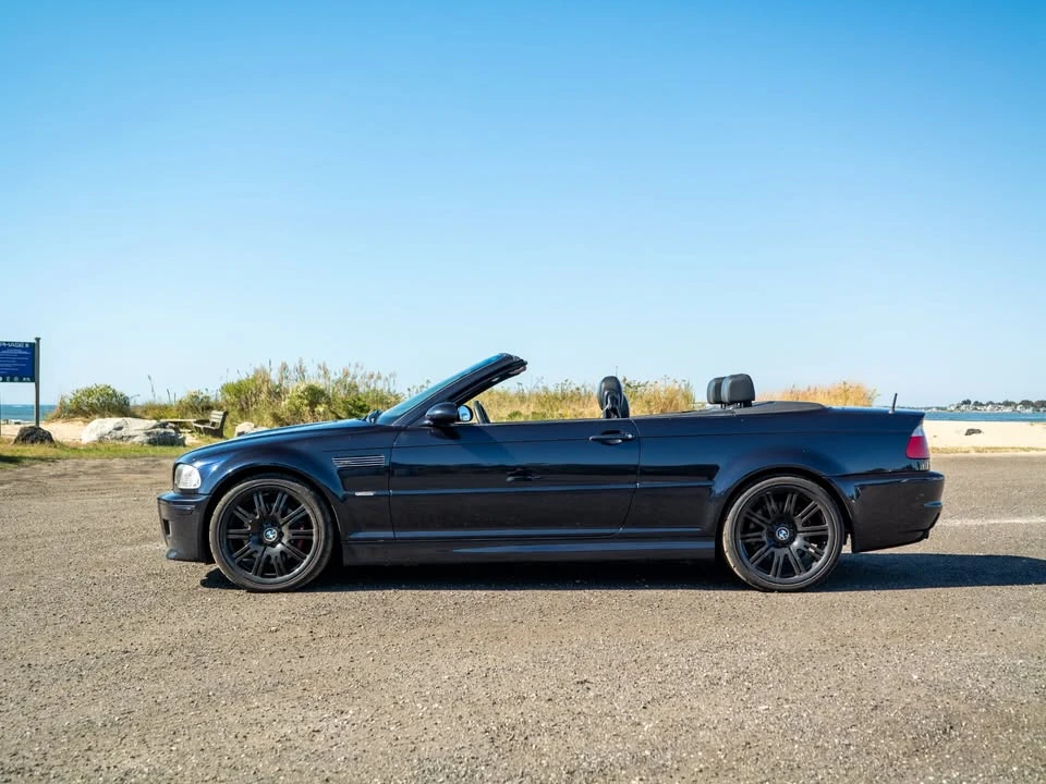 2003 BMW E46 M3 - Image 4 of 11