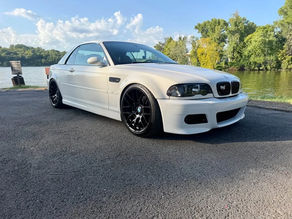 2003 BMW E46 M3 - Image 11 of 11