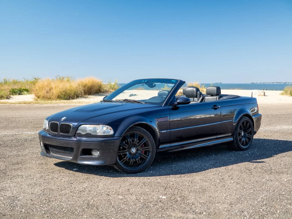 2003 BMW E46 M3 - Image 2 of 11