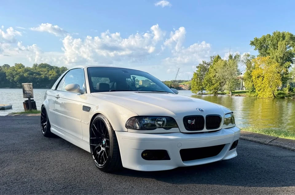 2003 BMW E46 M3 - Image 8 of 11