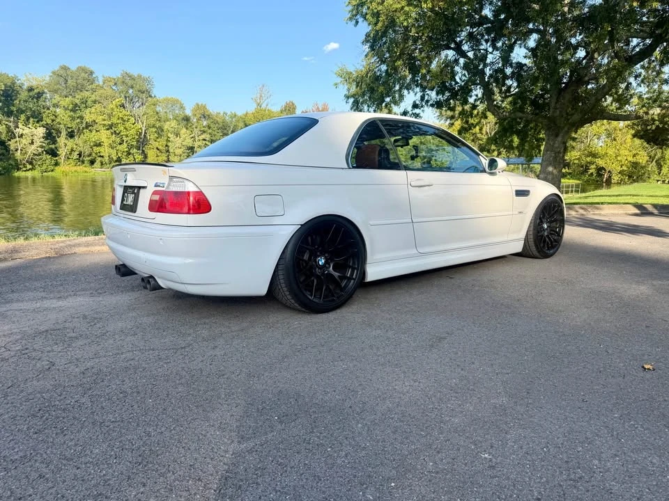 2003 BMW E46 M3 - Image 7 of 11