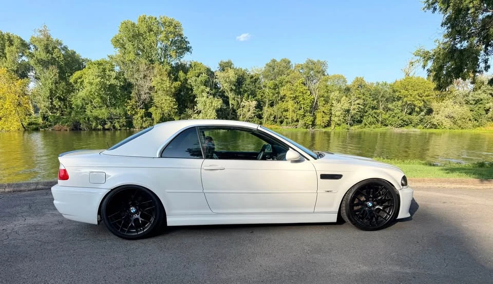 2003 BMW E46 M3 - Image 10 of 11