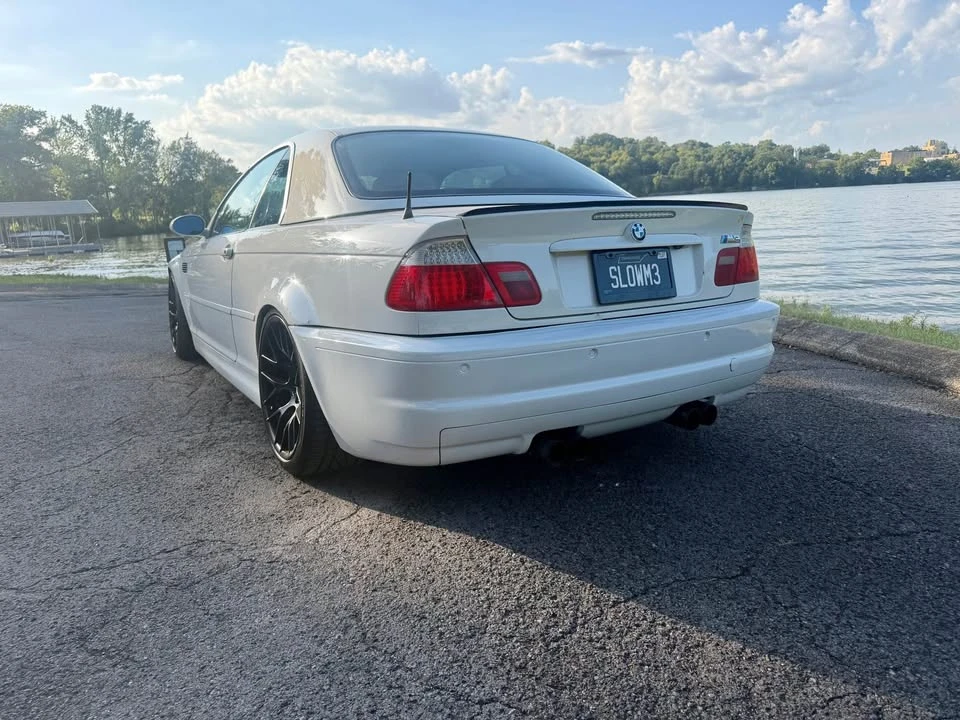 2003 BMW E46 M3 - Image 4 of 11