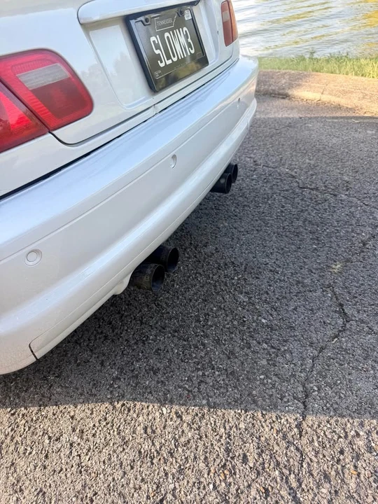 2003 BMW E46 M3 - Image 5 of 11