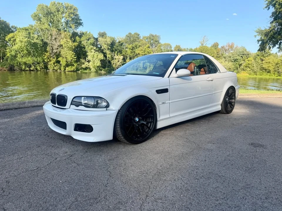 2003 BMW E46 M3 - Image 3 of 11