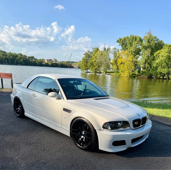 2003 BMW E46 M3 - Image 9 of 11