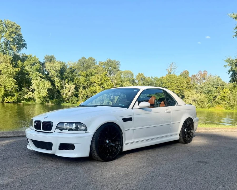 2003 BMW E46 M3 - Image 2 of 11