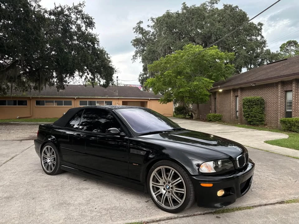 2003 BMW E46 M3 - Image 4 of 8