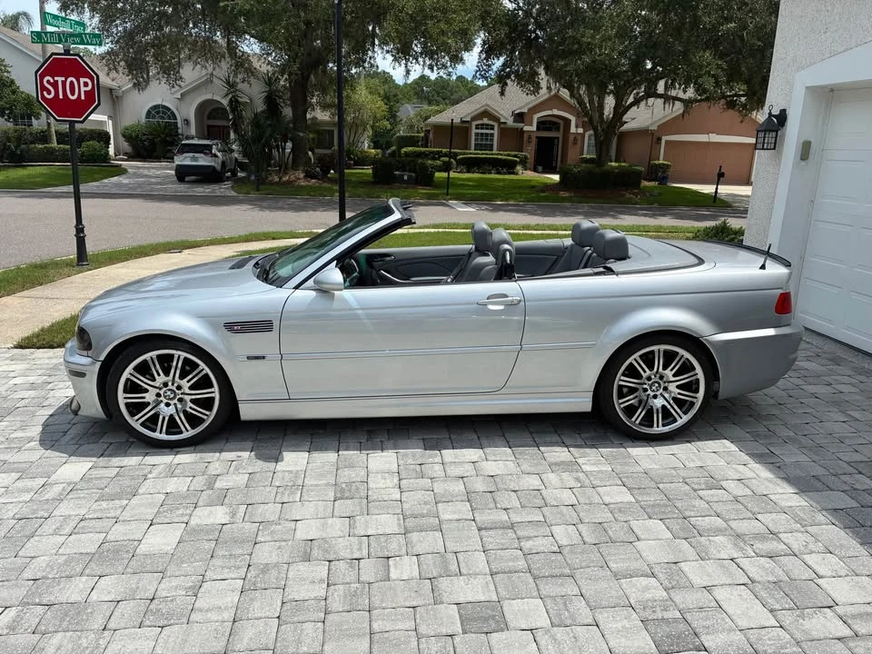 2003 BMW E46 M3 - Image 3 of 16