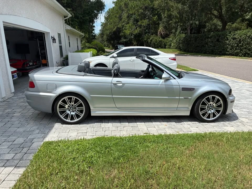 2003 BMW E46 M3 - Image 4 of 16