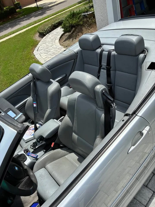 2003 BMW E46 M3 - Image 7 of 16