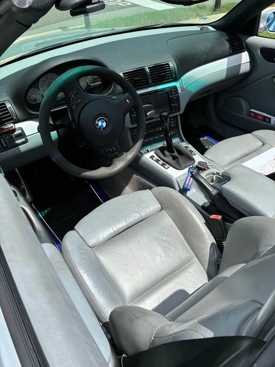 2003 BMW E46 M3 - Image 6 of 16