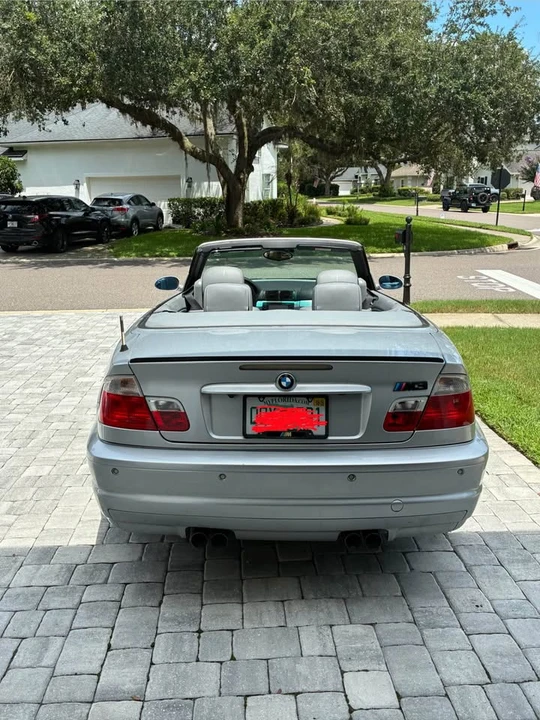 2003 BMW E46 M3 - Image 5 of 16