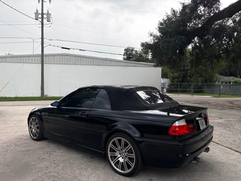 2003 BMW E46 M3 - Image 5 of 8