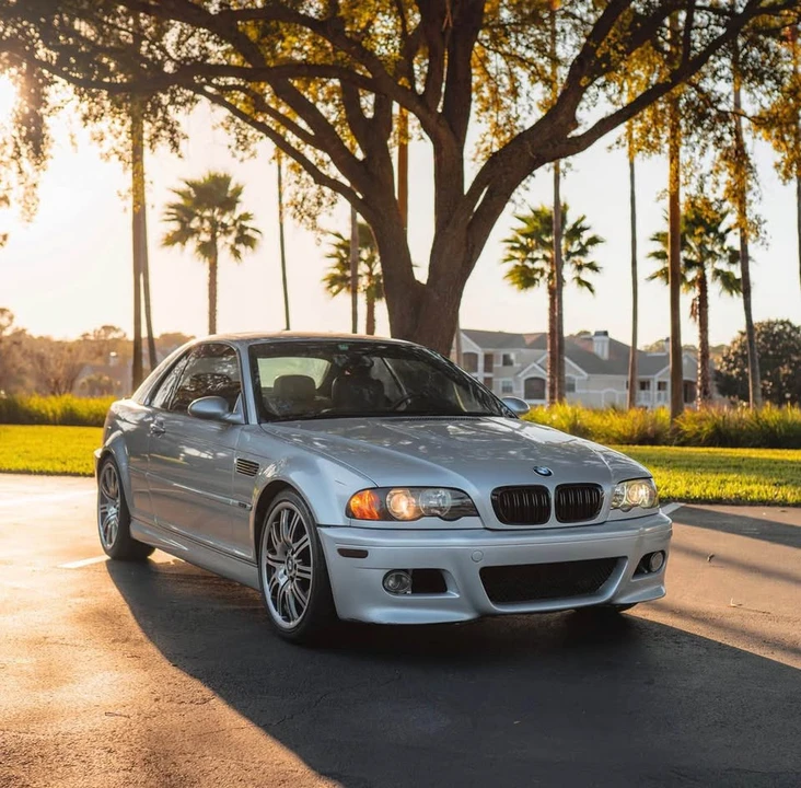 2003 BMW E46 M3 - Image 2 of 16