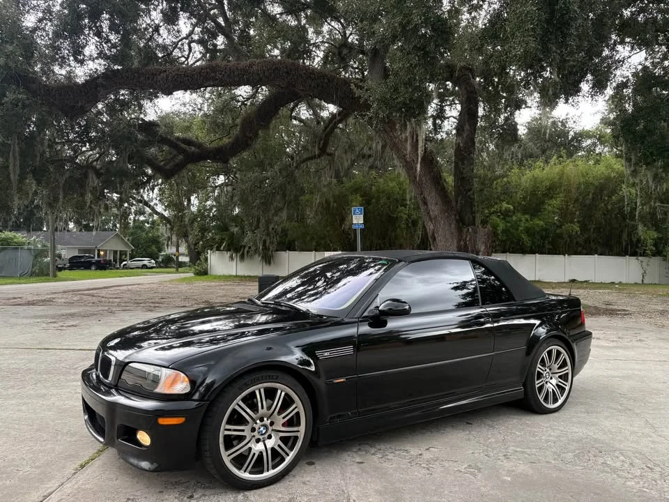 2003 BMW E46 M3 - Image 2 of 8