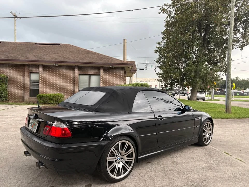 2003 BMW E46 M3 - Image 6 of 8