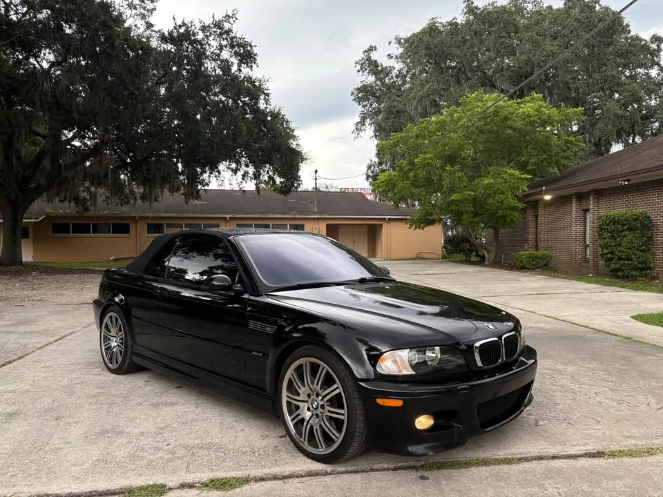 2003 BMW E46 M3 - Image 3 of 8