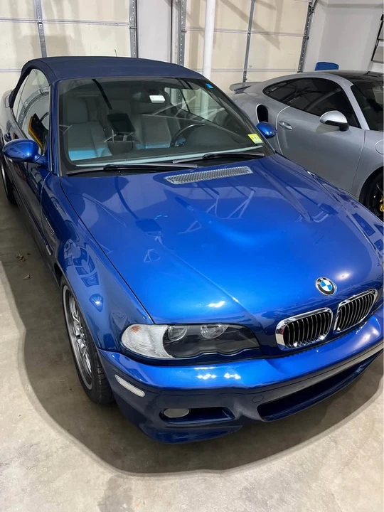 2003 BMW E46 M3 - Image 8 of 20