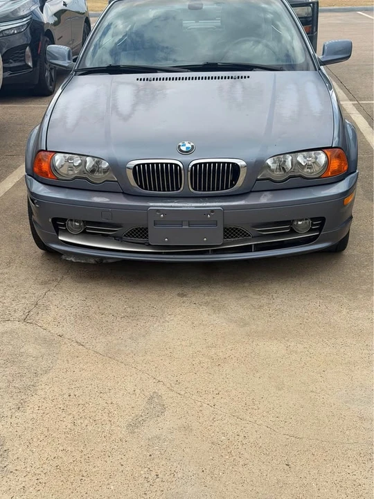 2003 BMW E46 M3 - Image 2 of 3