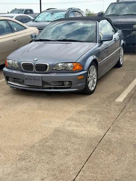 2003 BMW M3 Convertible 2D