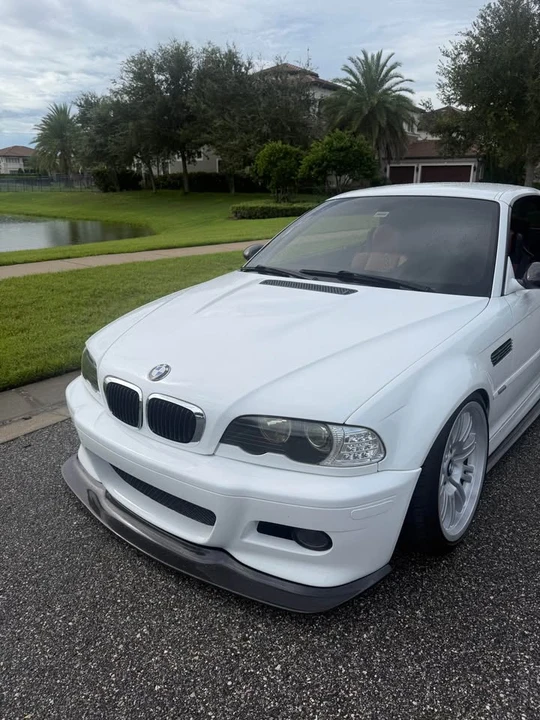 2003 BMW E46 M3 - Image 2 of 11
