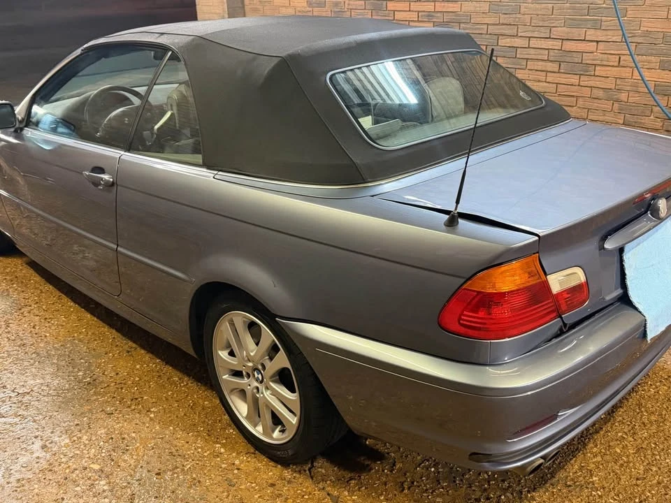 2003 BMW E46 M3 - Image 3 of 3