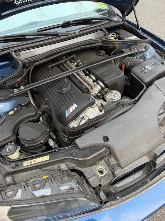 2003 BMW E46 M3 - Image 17 of 20