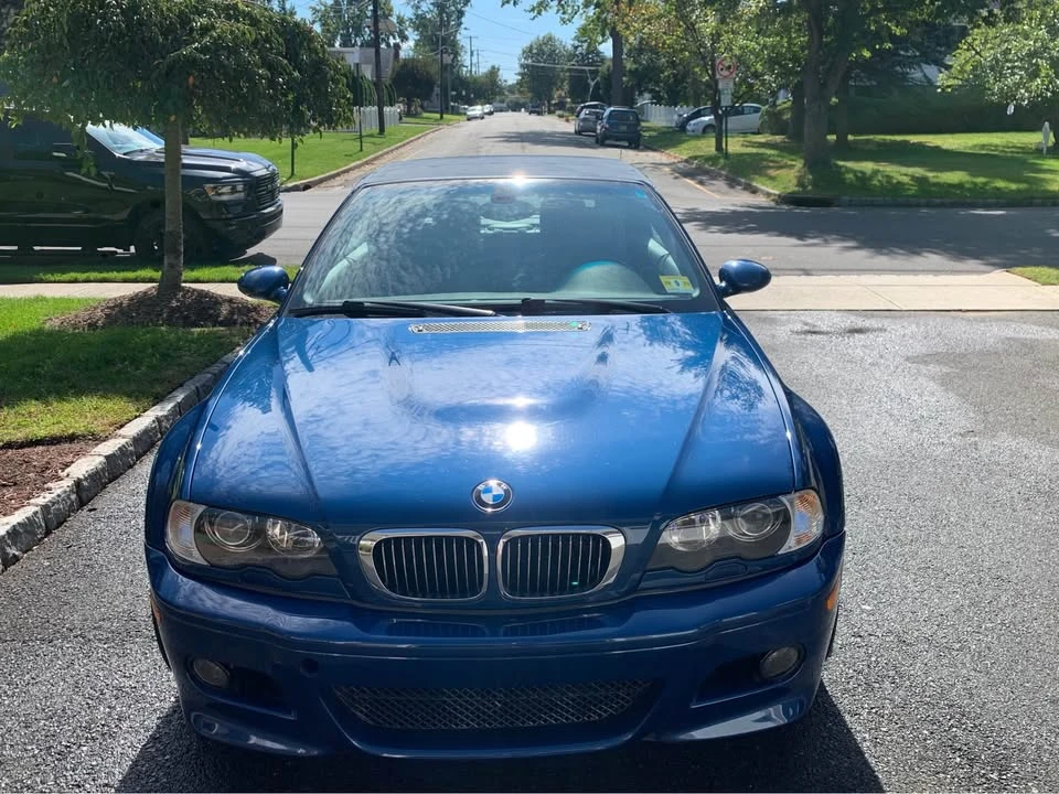 2003 BMW E46 M3 - Image 4 of 20