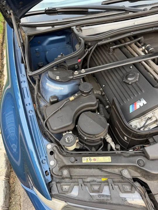 2003 BMW E46 M3 - Image 16 of 20