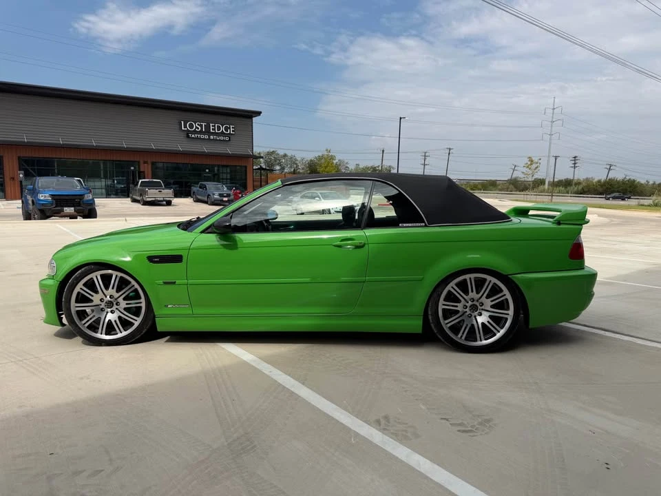 2003 BMW E46 M3 - Image 7 of 20