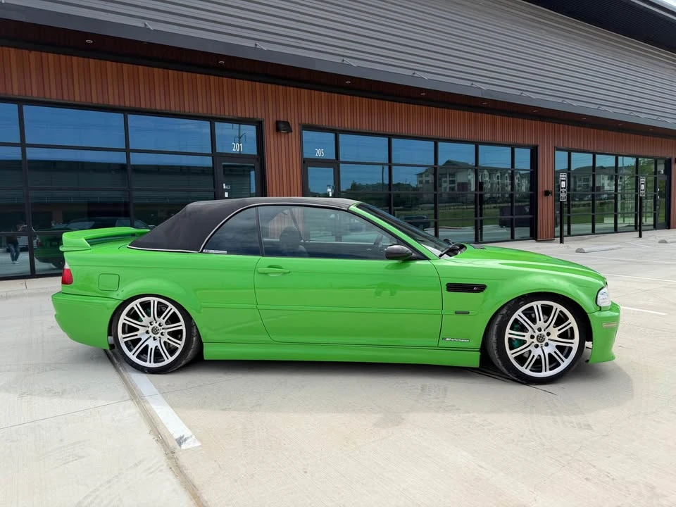 2003 BMW E46 M3 - Image 2 of 20