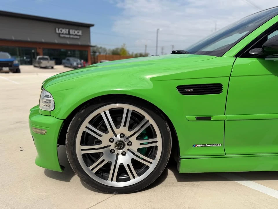 2003 BMW E46 M3 - Image 9 of 20