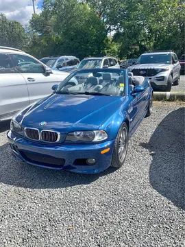 2003 BMW M3 Convertible 2D